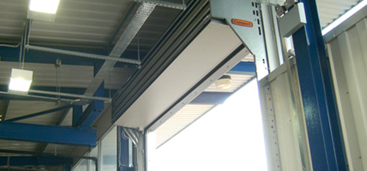 overhead sectional doors Clearlake