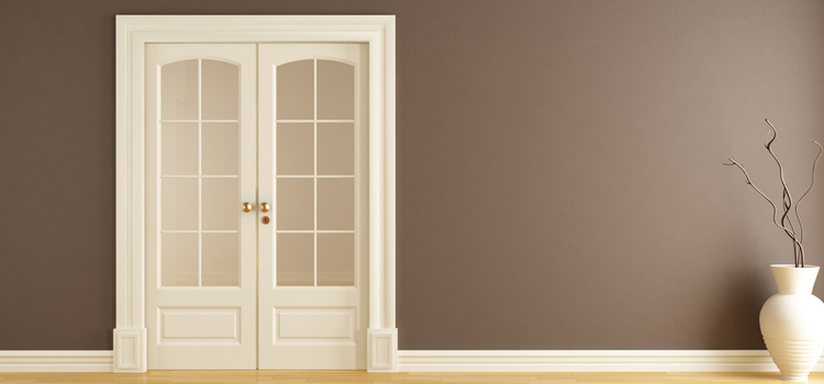 residential fiberflasss door repair Clearlake